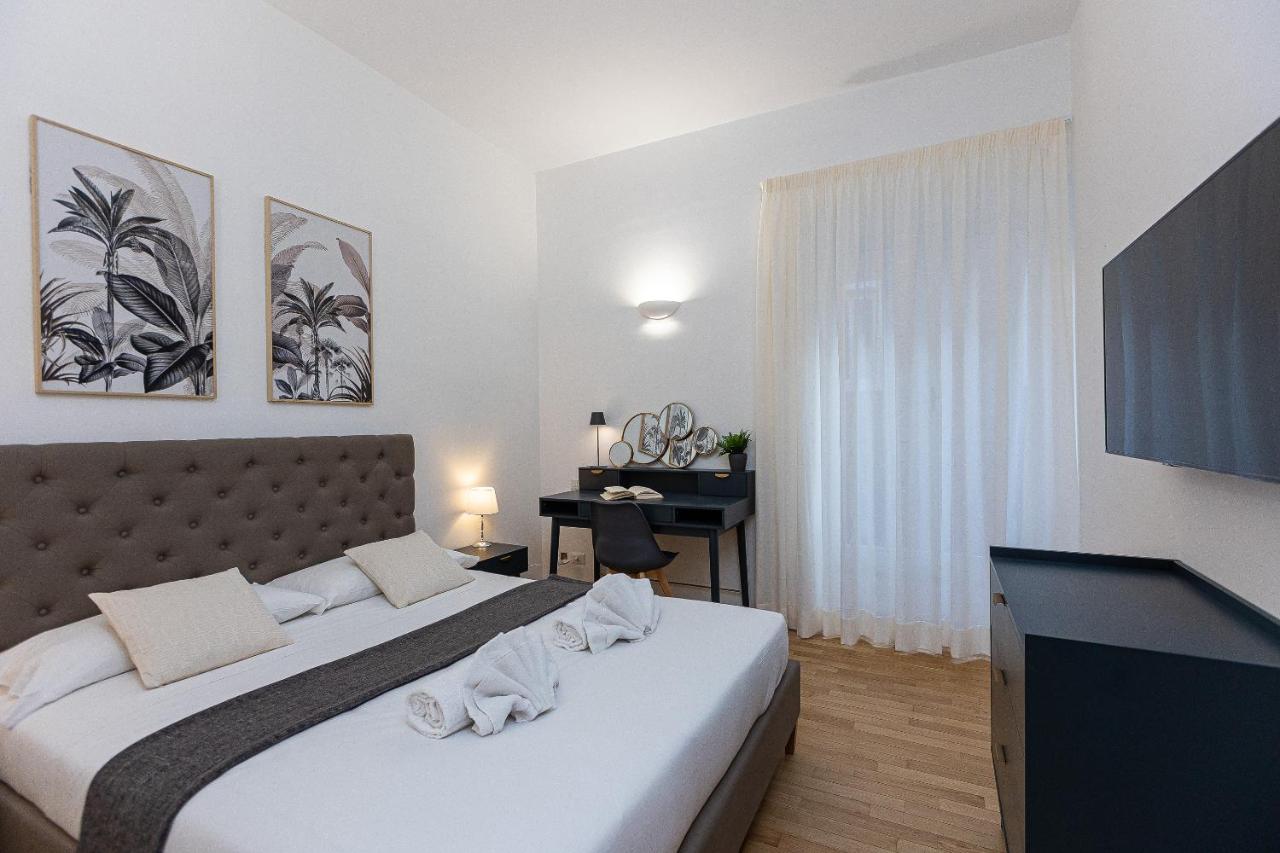 Augusto Imperatore By Rental In โรม ภายนอก รูปภาพ