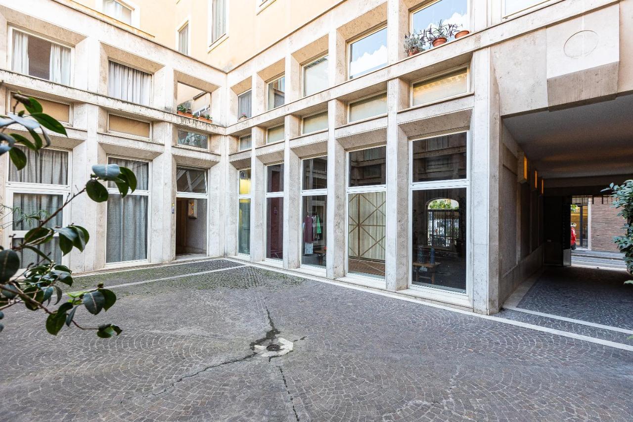 Augusto Imperatore By Rental In โรม ภายนอก รูปภาพ